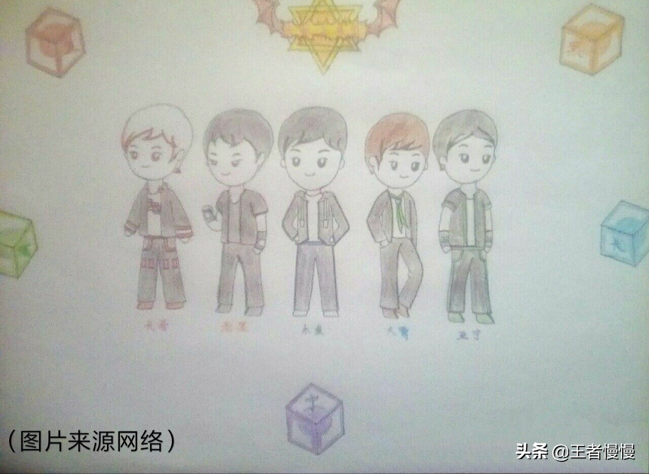 我的世界巫妖王三兄弟,我的世界巫妖王齐聚