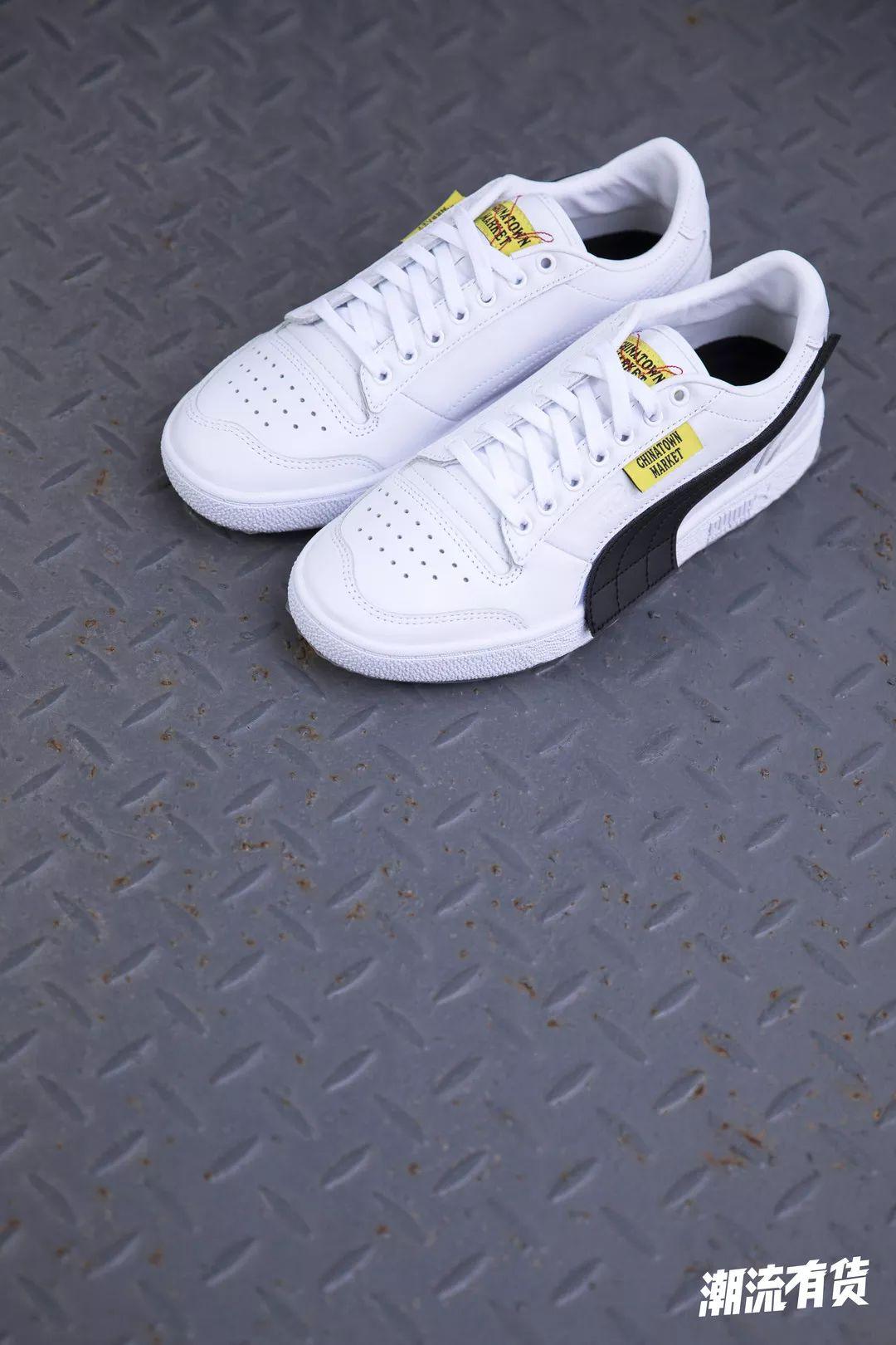 puma最好看的联名鞋,puma彪马kidsupergripbag联名