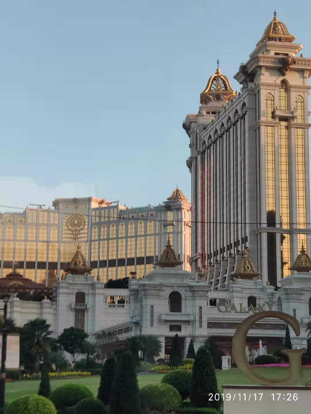 天气这么好，来一场邂逅吧