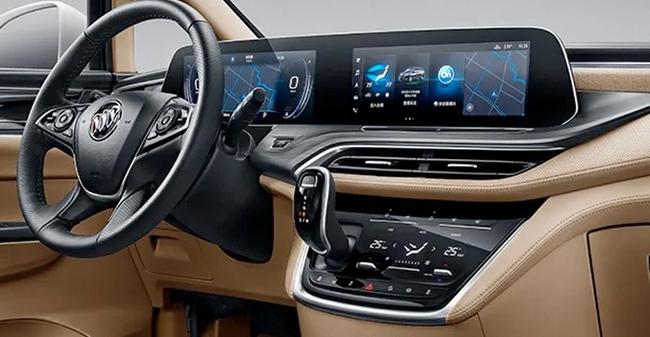 gl8中控屏黑屏怎么复位,别克gl8中控屏黑屏怎么回事