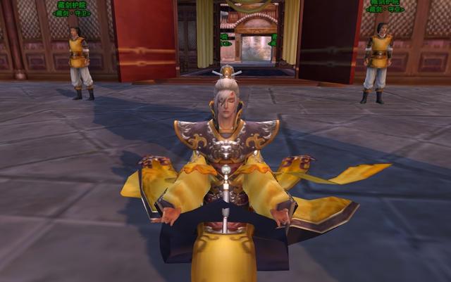 剑网3哪里刷小怪好,剑网三人形怪秒刷点