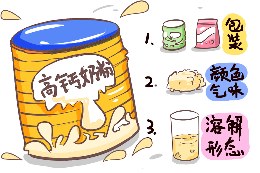 假奶粉害人,假奶粉对宝宝有什么影响