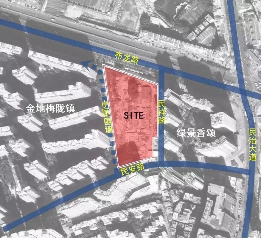 龙翔小学项目,深圳民治小学建设情况