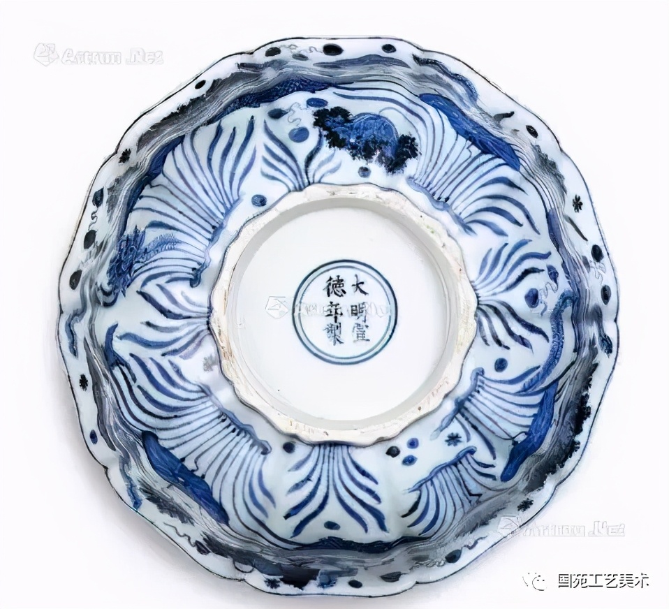 2006年的国瓷青花,国苑