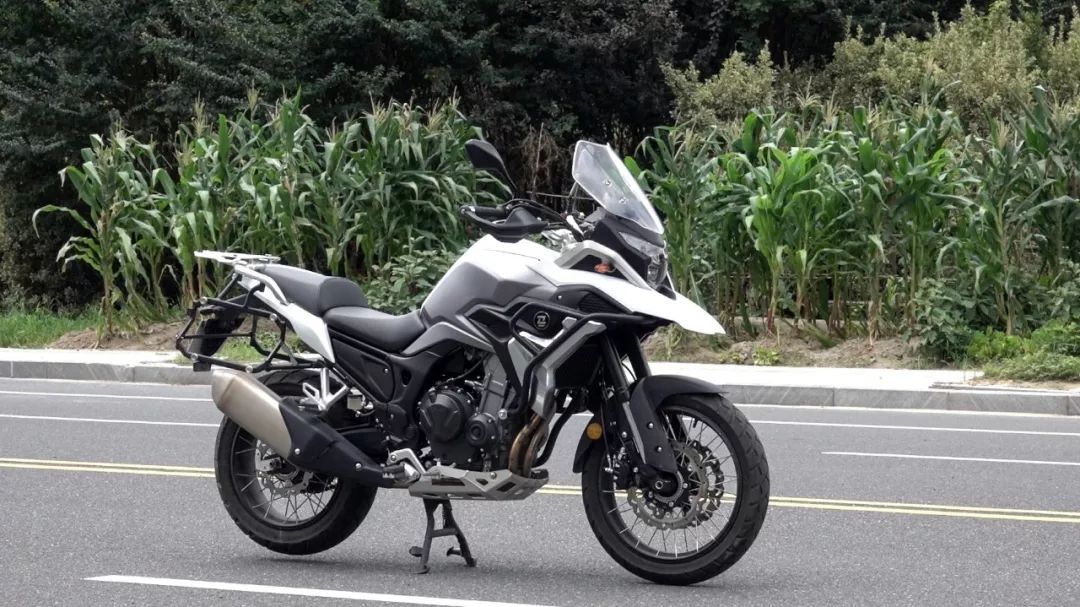 凯越500x摩托车一万公里保养,凯越500x摩旅动力够用吗