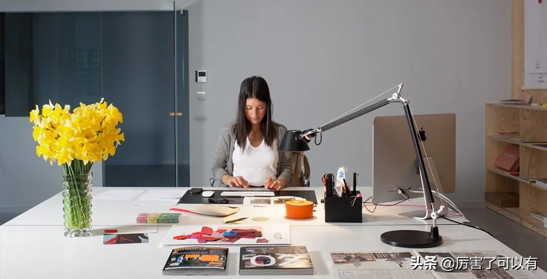 温柔慵懒的法式复古风太迷人,迷人的慵懒风法式卷