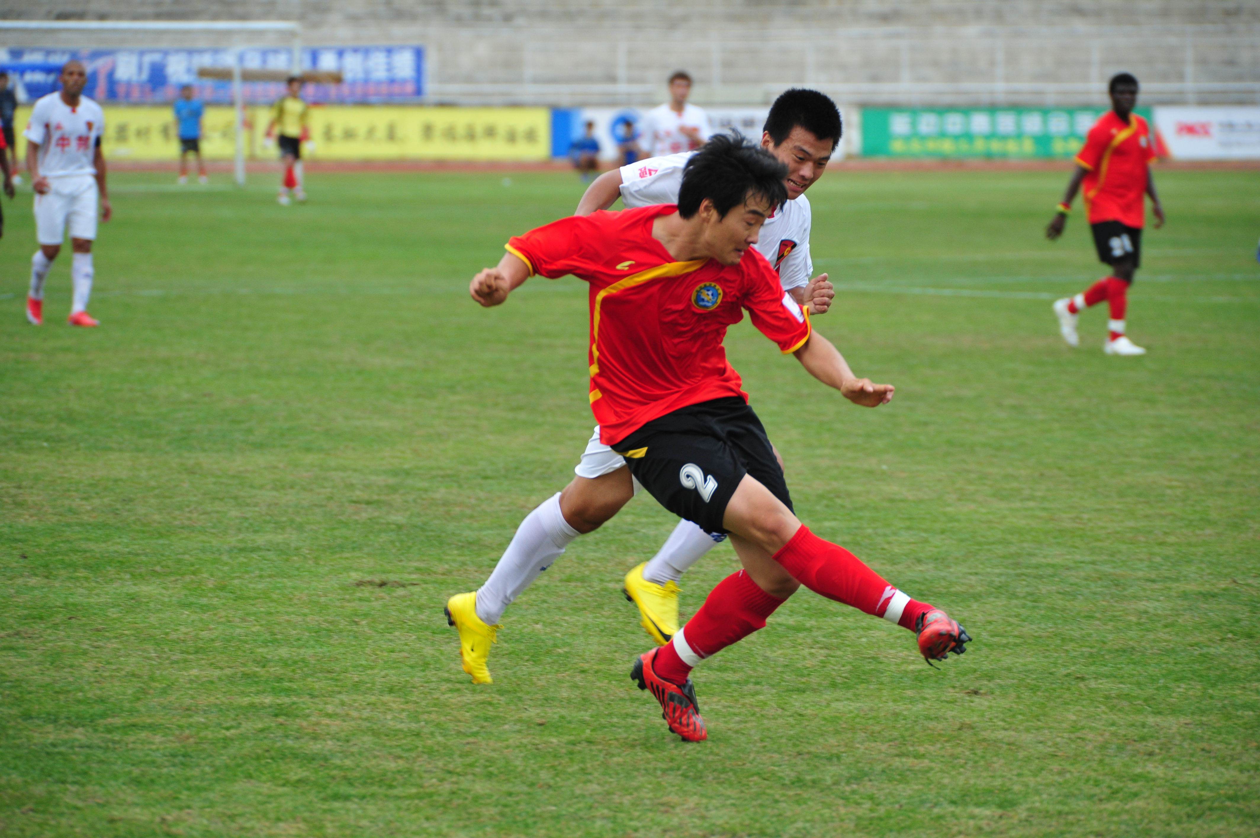 中甲赛场历经磨难，“长白虎”要想寻求好的活法唯有——主场为王！请看延边职业足球风云录（连载21）