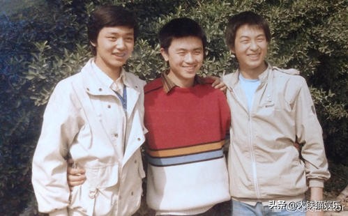 《扫黑风暴》10位大叔年轻旧照曝光，有人俊而不娘，有人长相老成