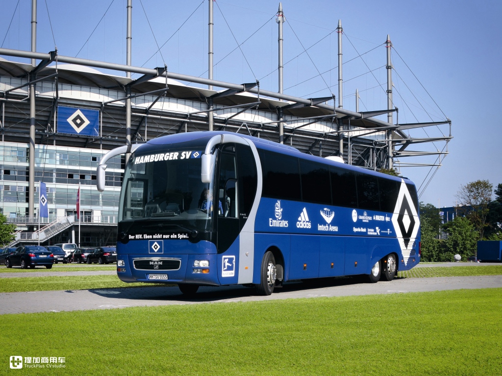 德国man大巴车2023,德国man公司新型客车