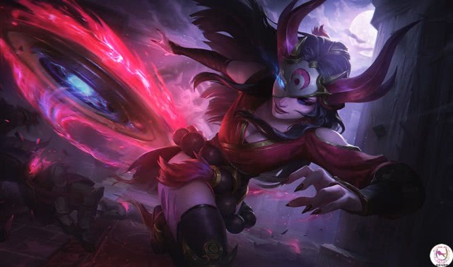 梦魇大招关灯,lol梦魇致命节奏没了带什么