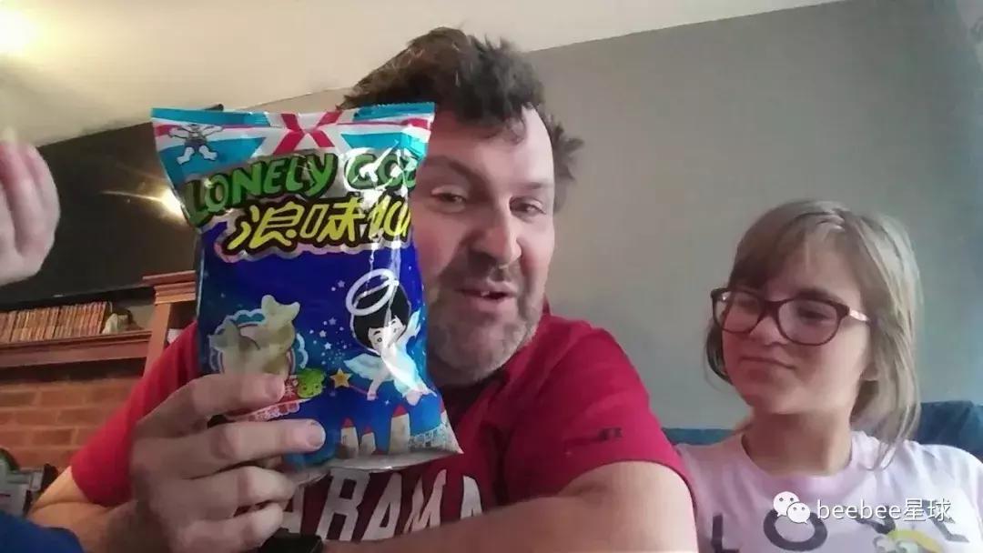 美国人吃到中国的浪胃仙,外国人吃浪胃仙的反应