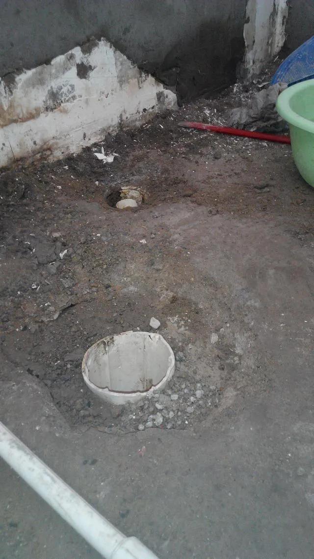 墙壁排水管安装方法,墙体里水管怎么接