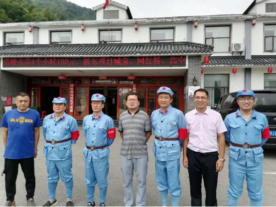 湖北祥云集团：重走红色之路，共筑祥云伟业