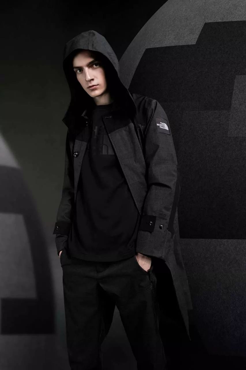 thenorthface20周年款,thenorthface19fw日版