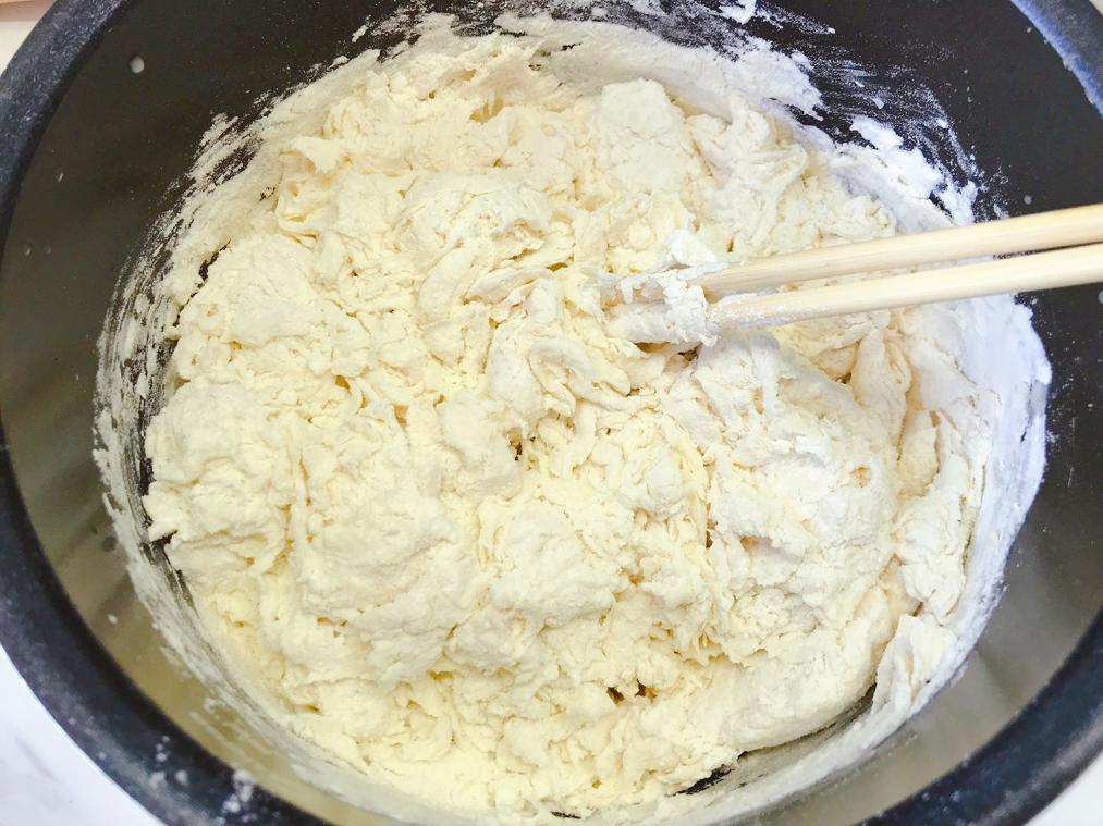 零失败的手工馒头,纯手工馒头做法