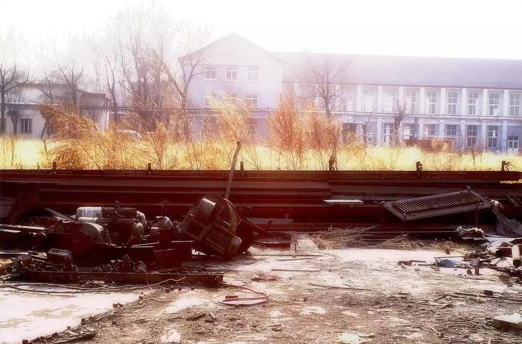 天津重型机器厂，61年，再见