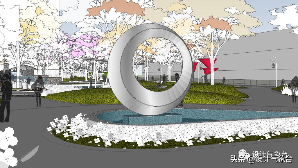 “别看了,这些城市公园你都做不出来!”