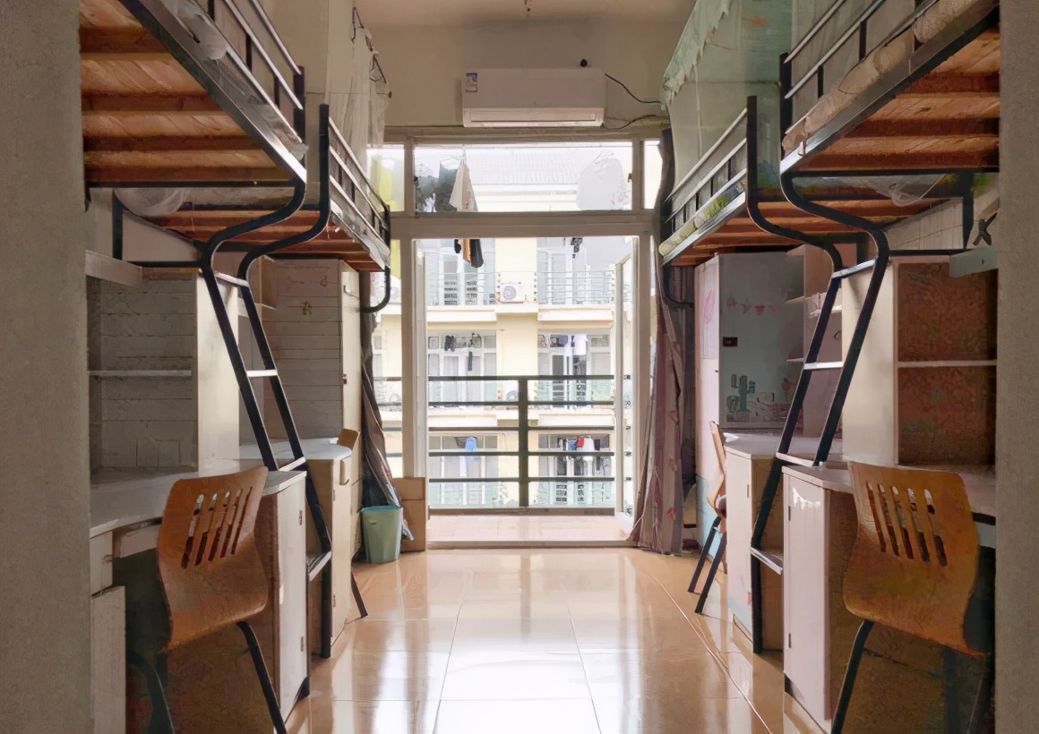 高中家长学生关注！盘点浙江省59所大学宿舍，有的堪比星级酒店