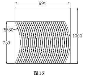 荒料石材大板怎么切割出来,石材荒料切弧板