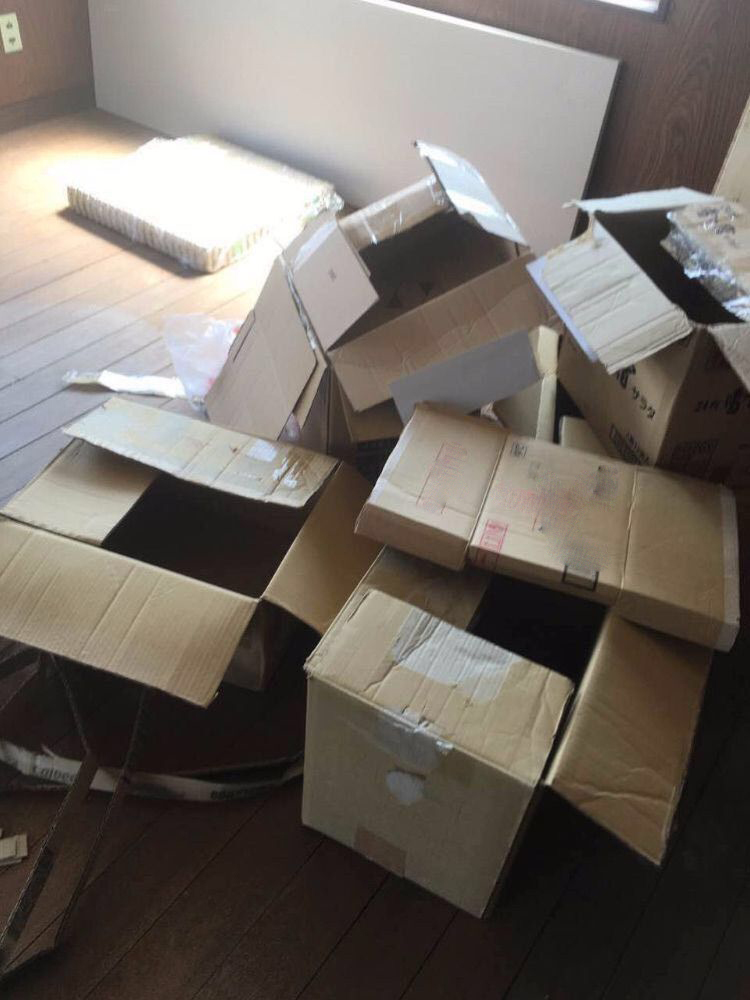 纸箱子卖了20元,纸箱子卖多少钱