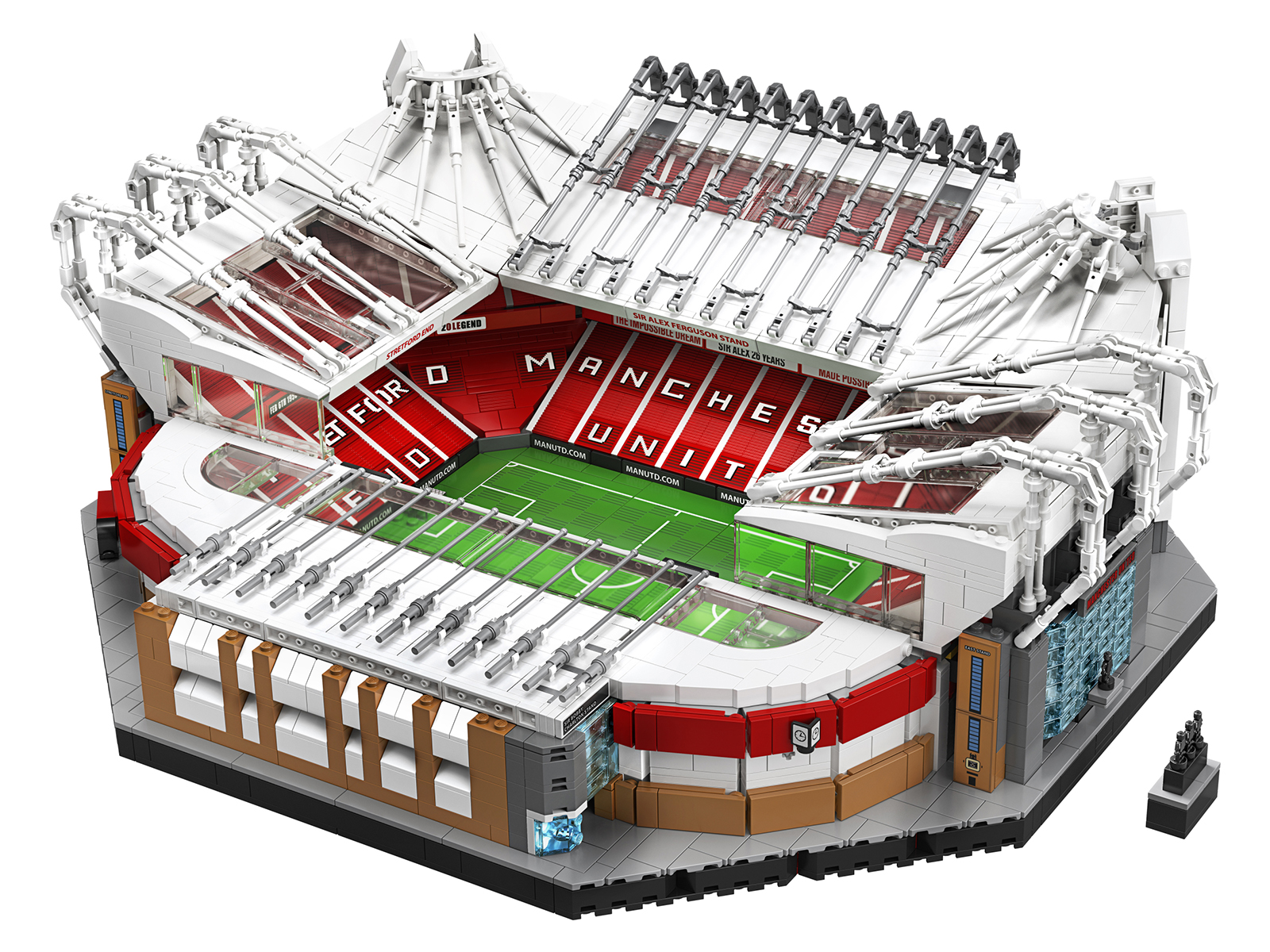 乐高梅西,c罗梅西合作视频