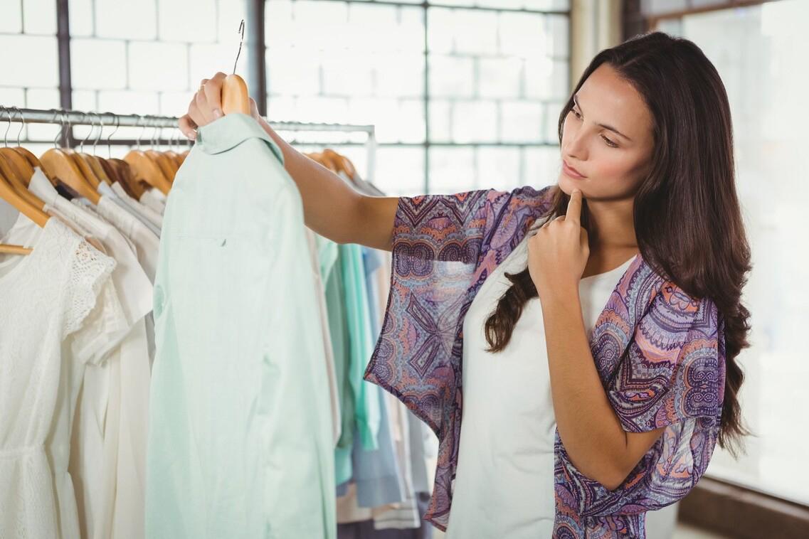 衣物皱巴巴,衣物抗皱处理