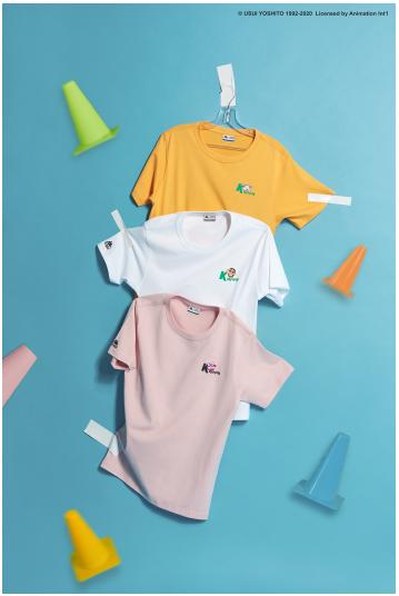 蜡笔小新和hellokitty联名款,kappa蜡笔小新联名可撕拉鞋怎么撕