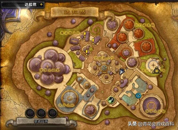 游戏基础知识——游戏中HUD与图标设计的规律