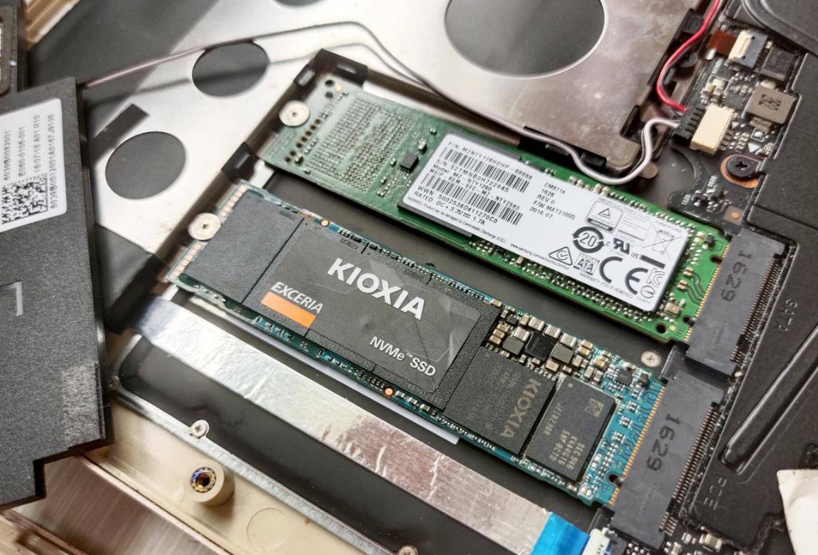 小米笔记本加什么样的固态硬盘,小米笔记本nvme固态