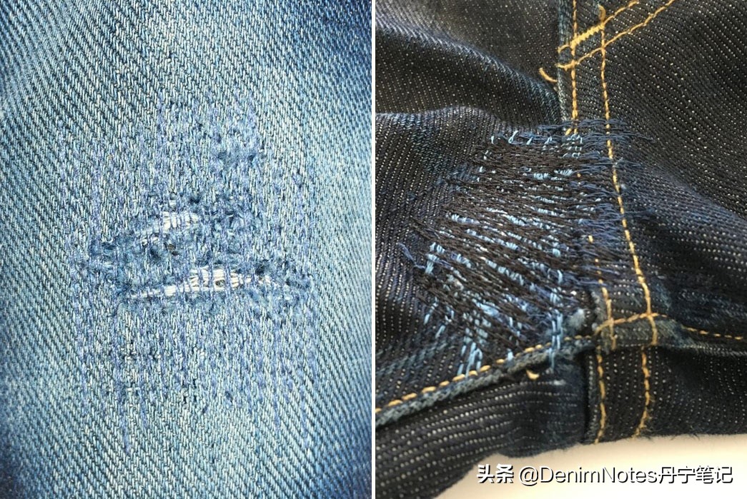 Lee专题男士篇——Lee经典之作101S色落养成