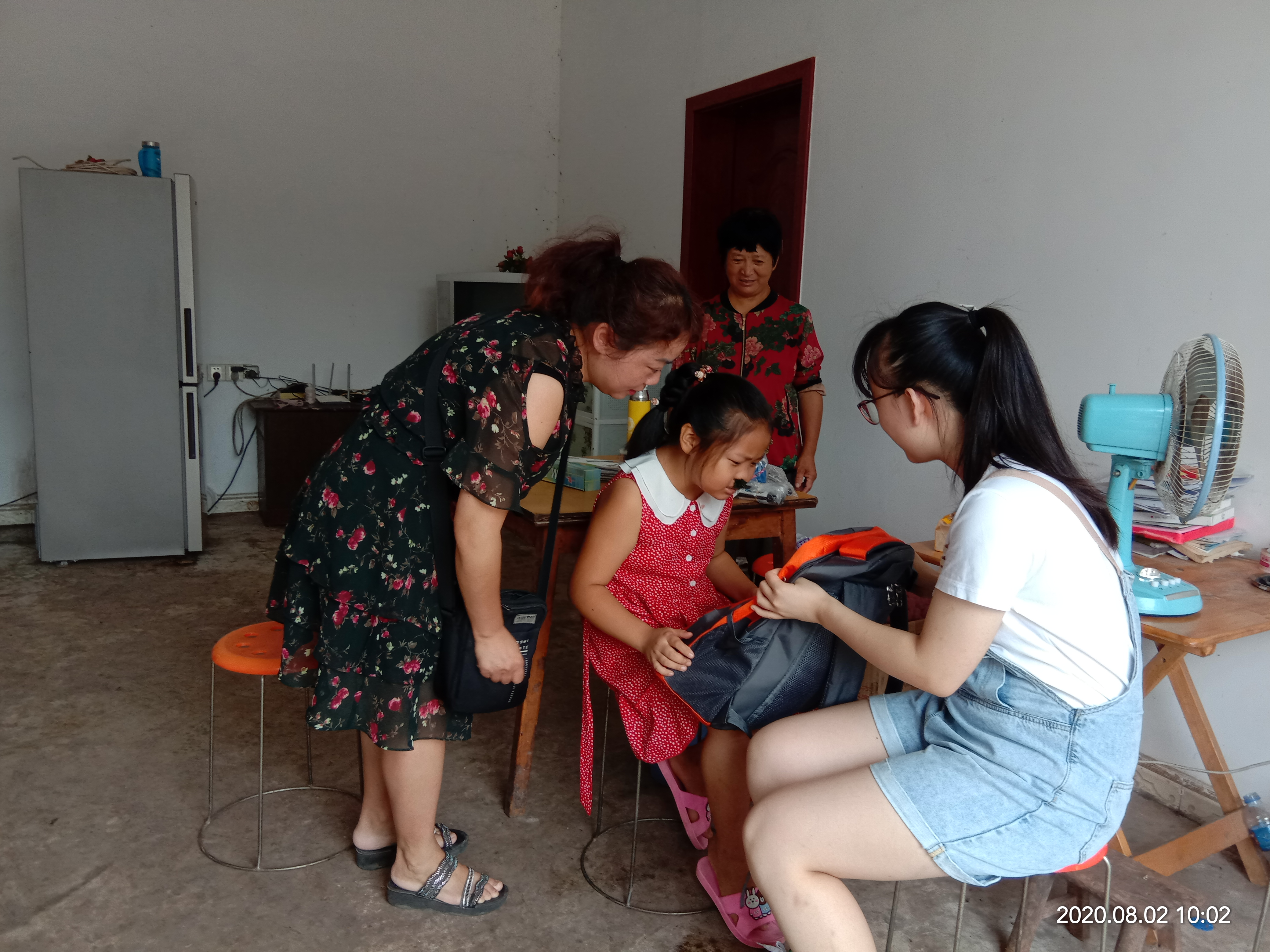 有爱就有光:“保护儿童安全﹒携手共同成长”——2020活动侧记