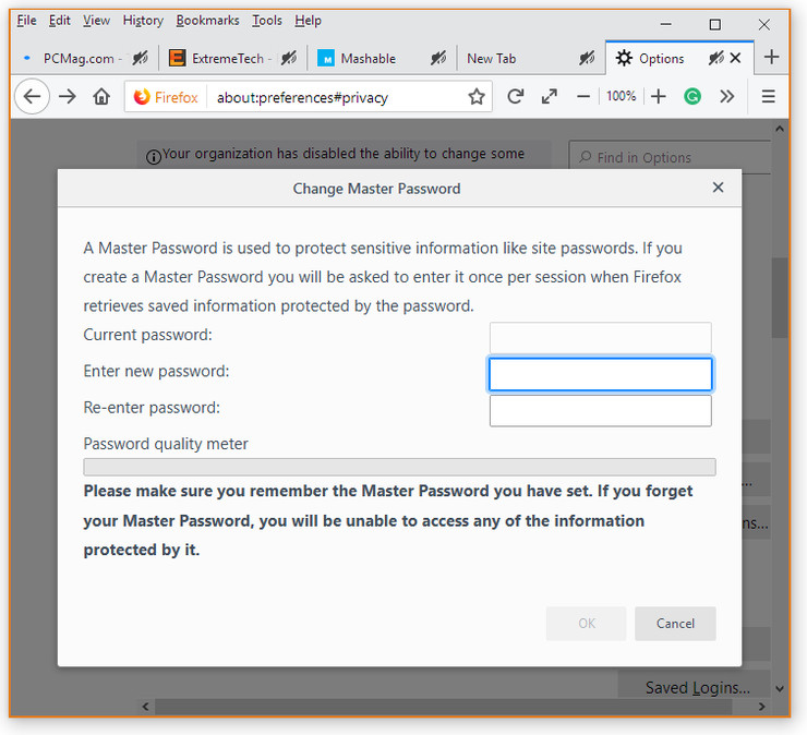 firefox功能,使用firefox的特殊模式