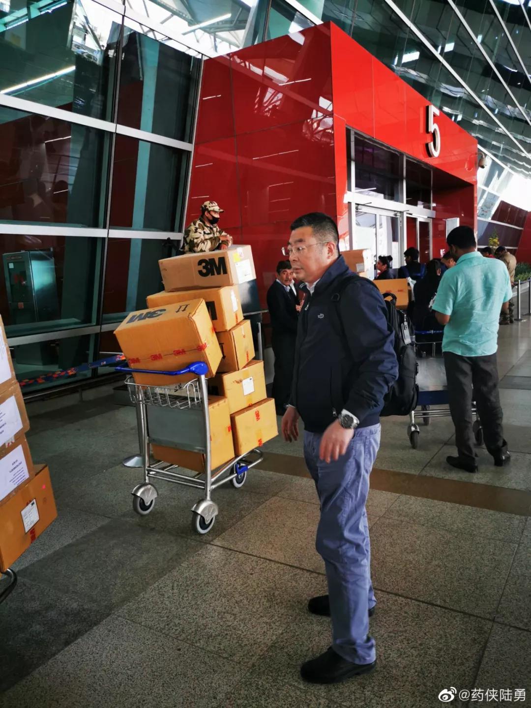 我不是药神陆勇印度原型,我不是药神原型陆勇为谁背药