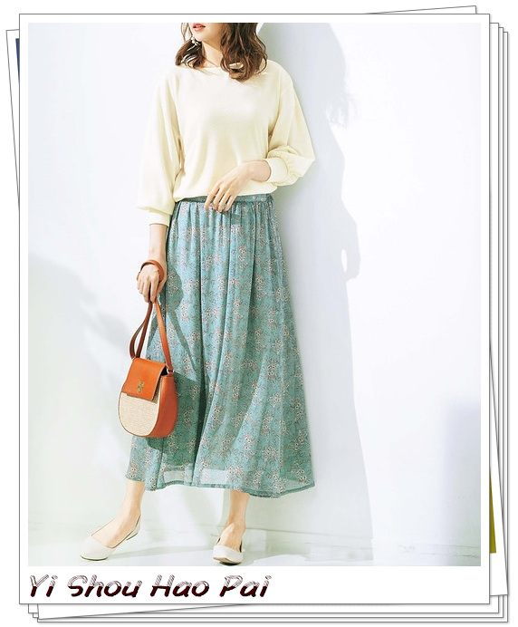 夏季穿搭马卡龙色,马卡龙色系穿搭look