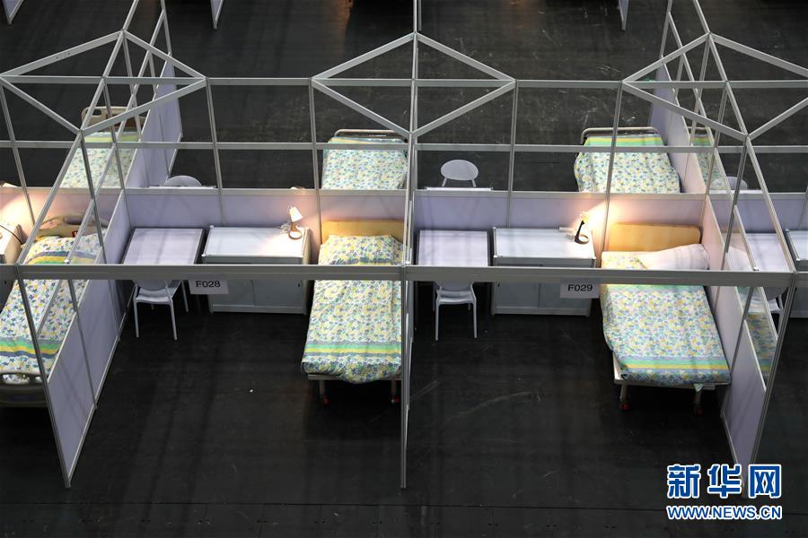 香港方舱医院位置,香港方舱医院五天住两百多人