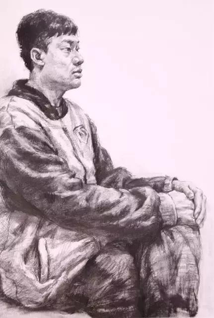 中国美院高分卷鉴赏,西安美院往年高分卷