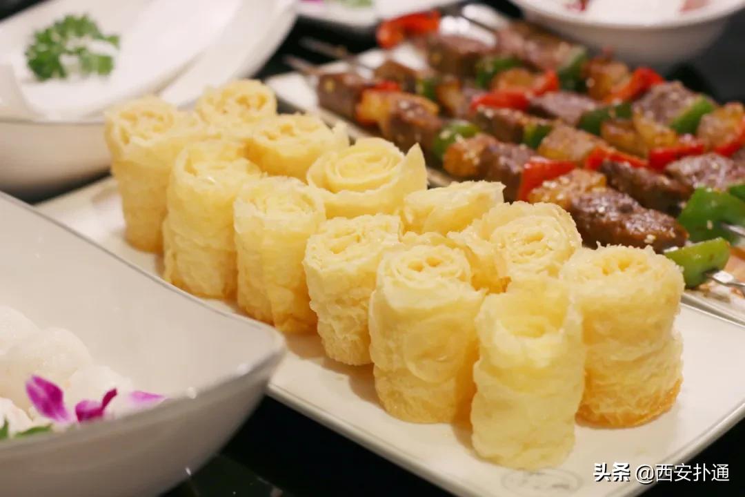 西安人爱吃的小火锅,西安人小时候零食