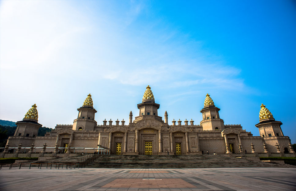 灵山胜境无锡,灵山胜境佛教文化旅游胜地