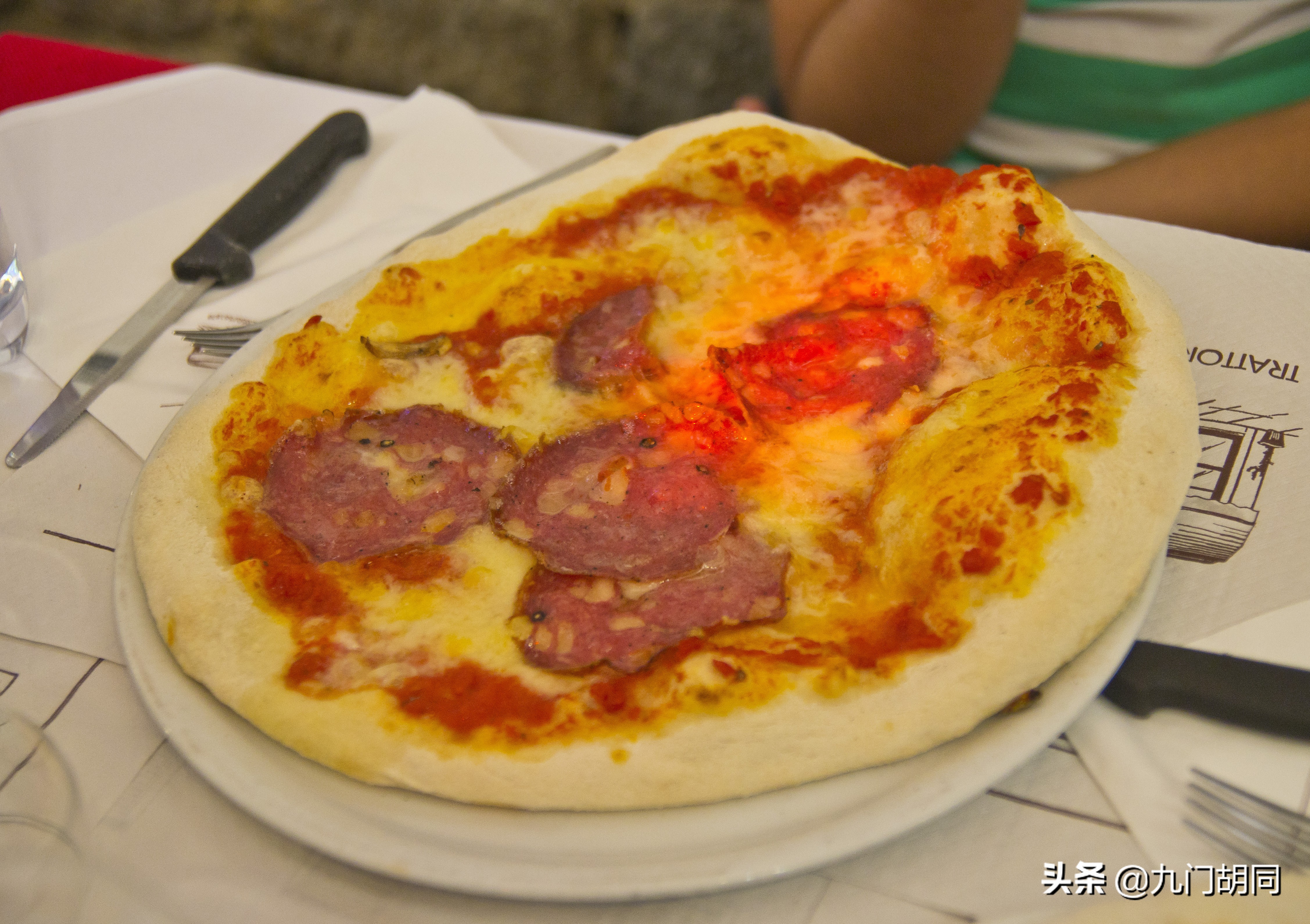 意大利比萨绝美小城,欧洲旅游纪录片12集