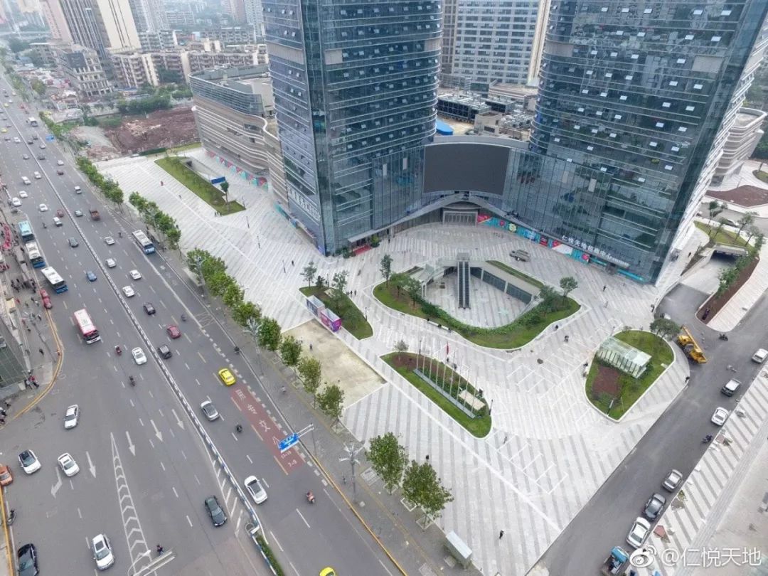 2019年重庆竟然新开了这么多商场！快看你家门口有没有？