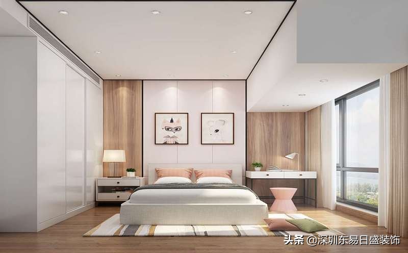 装修还在纠结风格,最新别墅卧室装修设计推荐