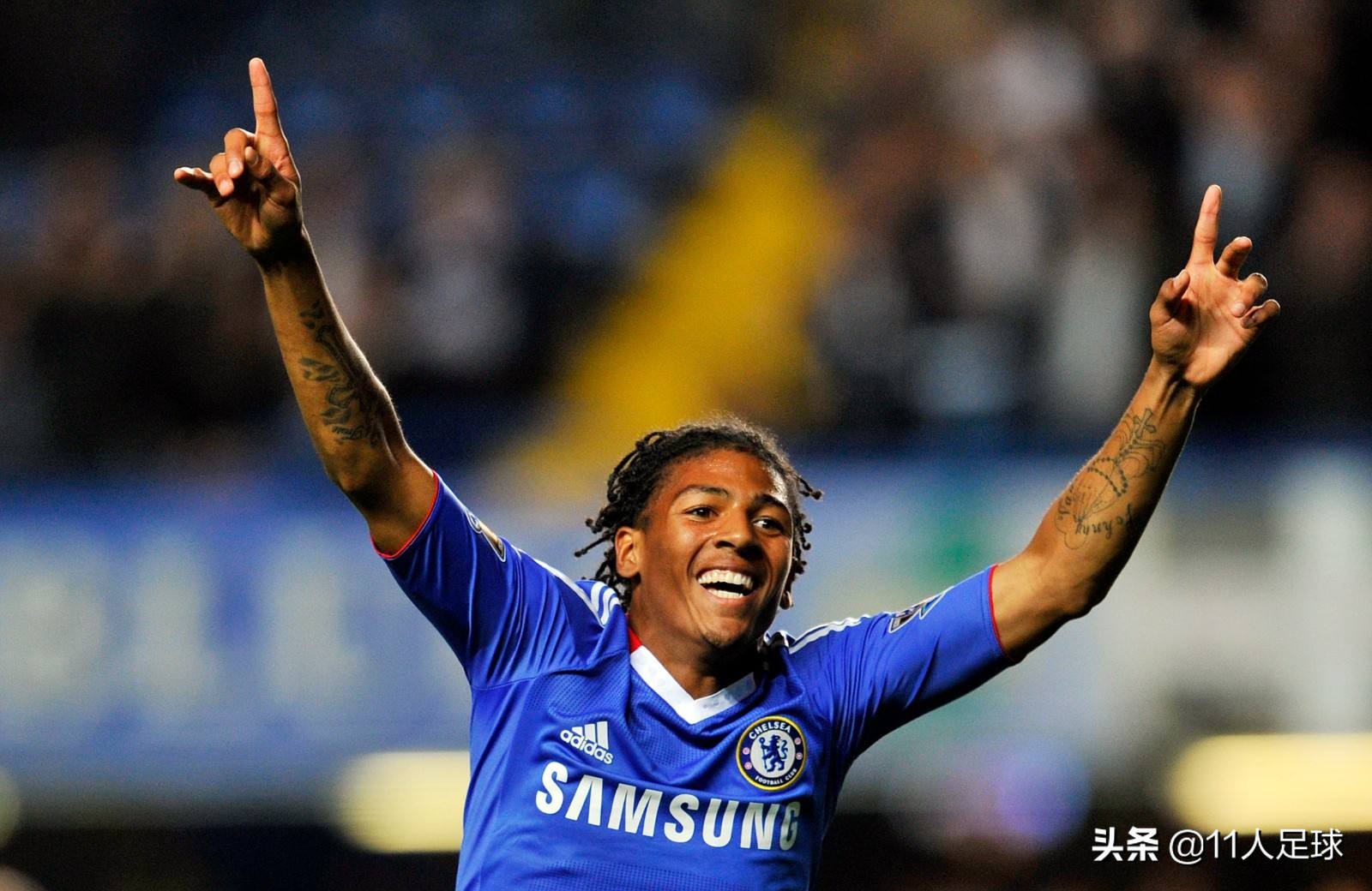 从辛克莱尔到夸雷斯马，细数9名被蓝军球迷所遗忘的切尔西球员