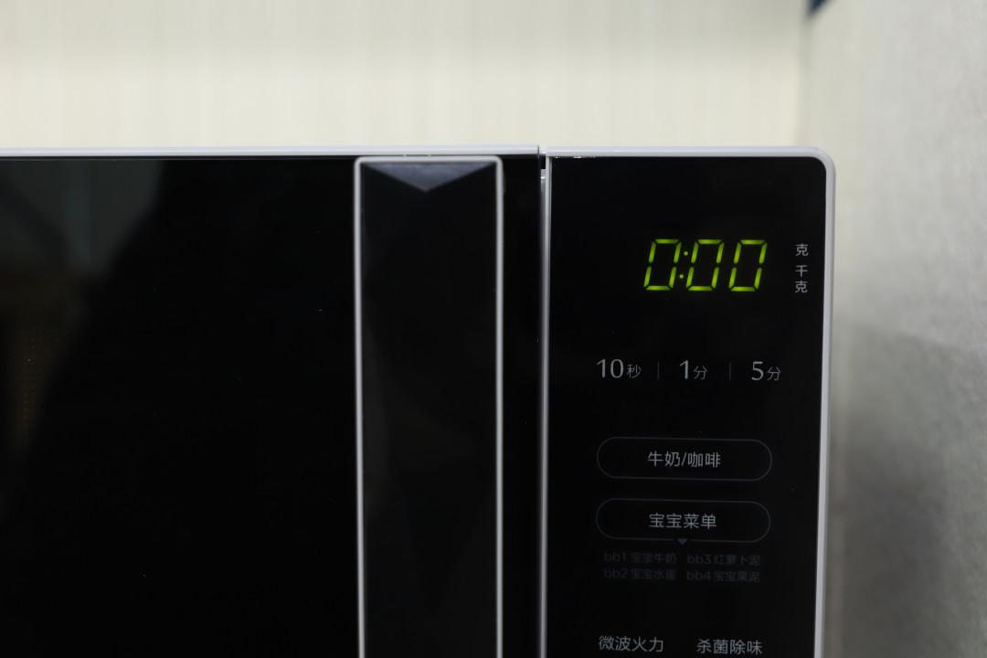 美的微波炉m3-l233b烧烤档怎样用,美的m3-l235f微波炉评测