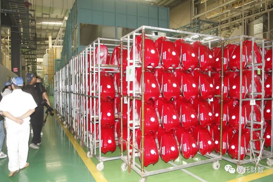 走进HONDA全球最强QCD竞争力工厂——新大洲本田太仓工厂