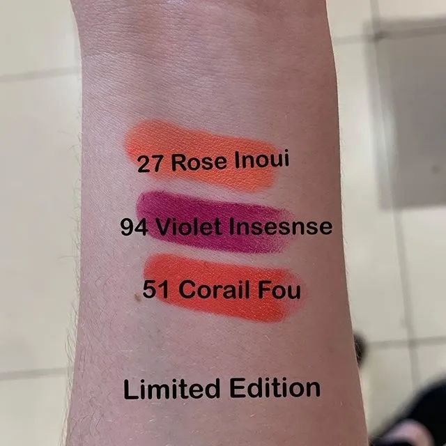 奢侈品下场battle卖口红，爱马仕、周仰杰，该买哪一支？