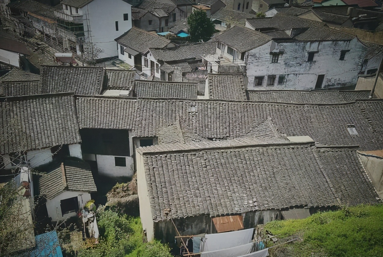 绍兴最有江南水乡的古村,浙江绍兴最美7大古镇