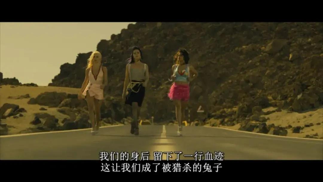 *杀凶**、*交滥**，网飞这部大尺度新剧给我看跪了