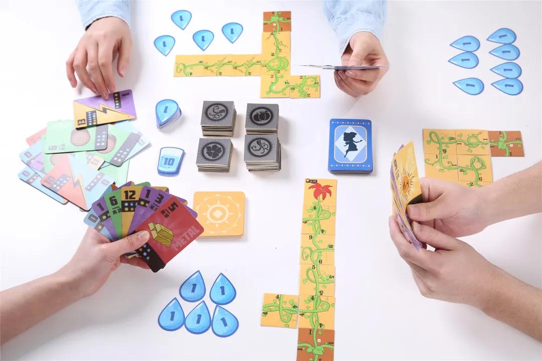 「开箱」疯狂种草的ONEBOTSTEM数学桌游竟这么好玩