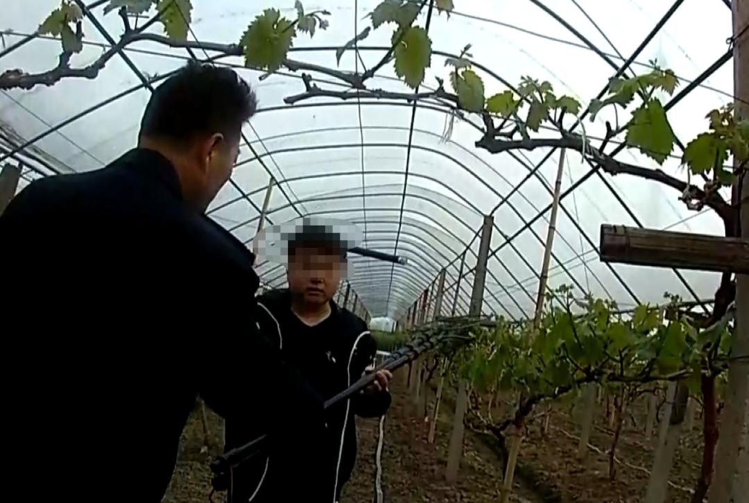 一根电捕鱼竿,牵出一个产销窝点