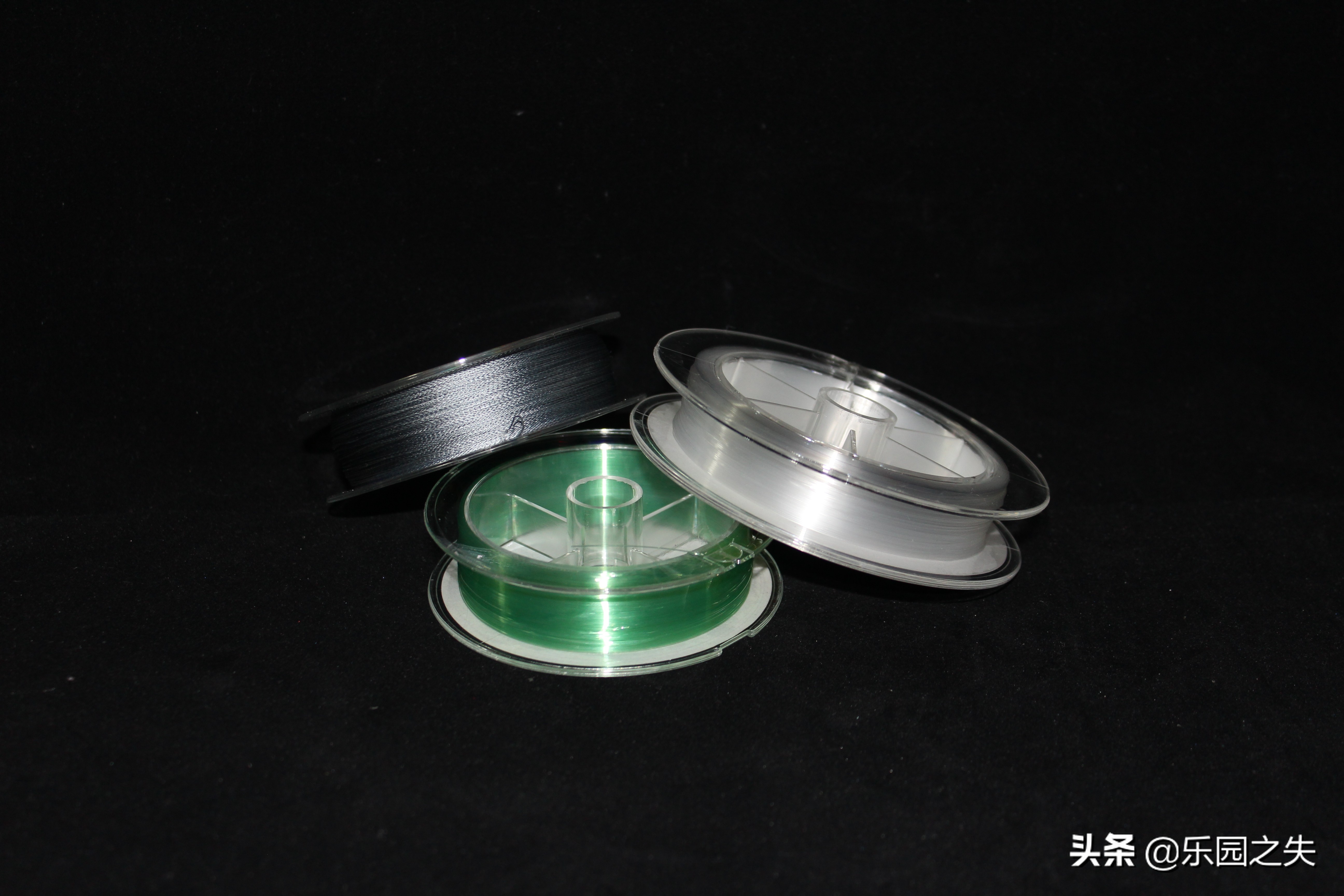 抛竿作钓，鱼线的选择和运用，这不是一个简单的问题